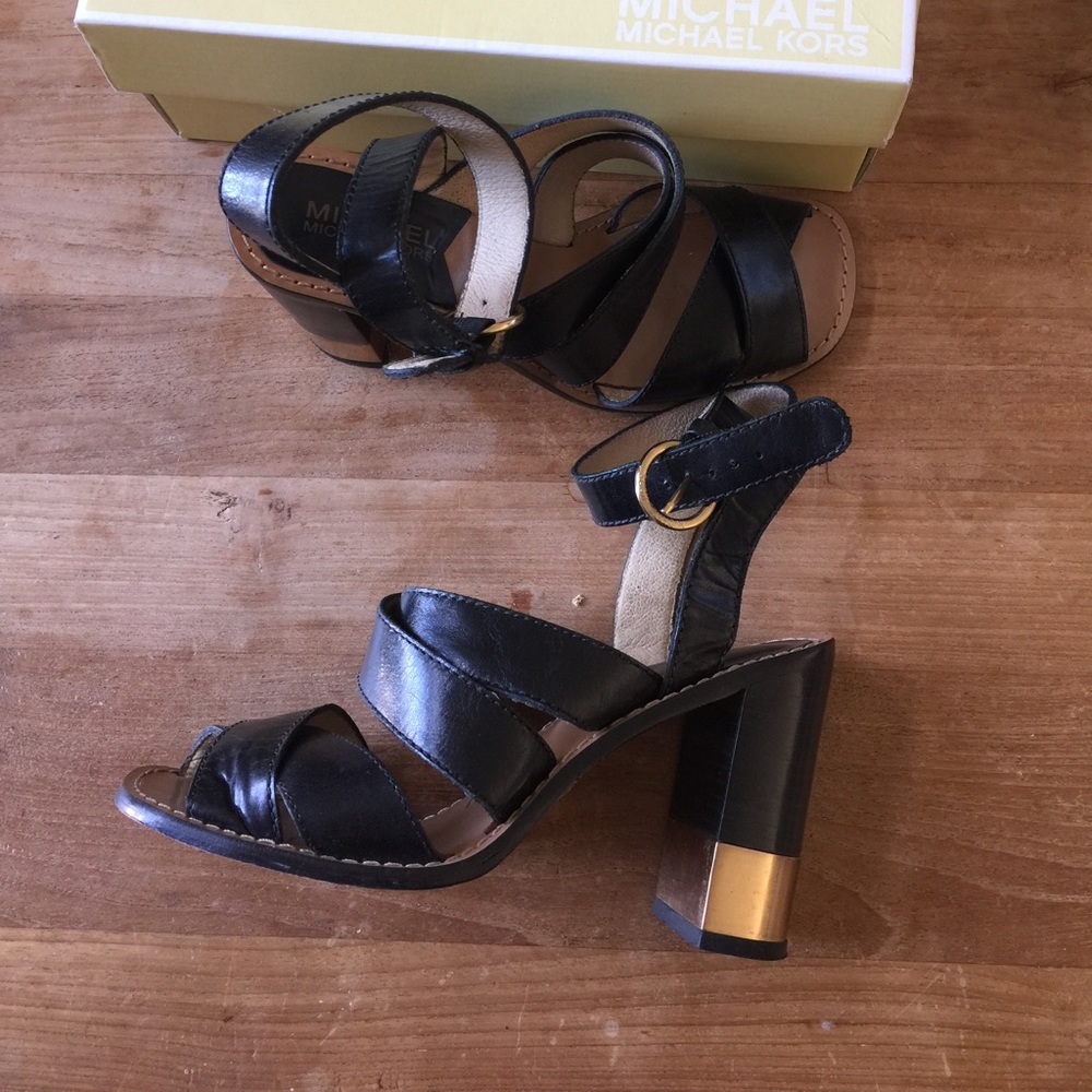 High heeled Sandals Michael KORS